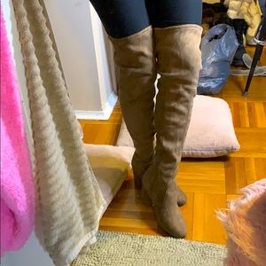 Over The Knee Boots